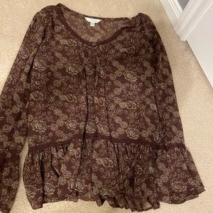 Charming Charlies blouse